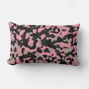 Kitty Camouflage Lendenkissen