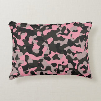 Kitty Camouflage Zierkissen
