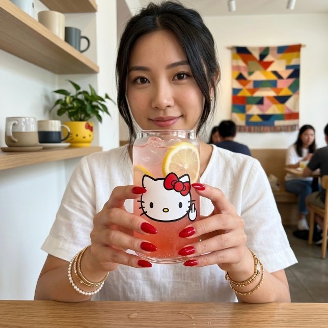 Kitty Can Glass (Créateur téléchargé)