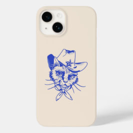 Kitty Case-Mate iPhone-Hülle iPhone 14 Hülle