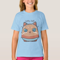 Kitty Cat Faced