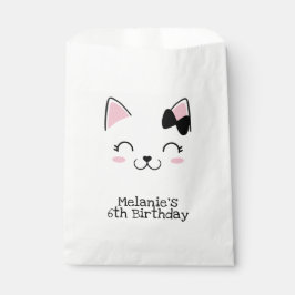 Kitty Cat Geschenktütchen