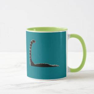 Kitty Cat Tale 2 Töne Tasse