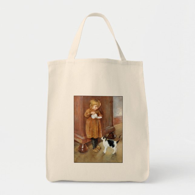 Kitty Cat Tragetasche (Vorne)
