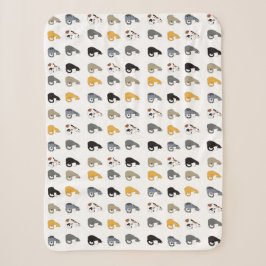 Kitty Cats Bowl Sherpadecke