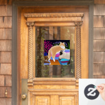 Kitty Cats Liebe Clean Wäscherei Fenster Klammern