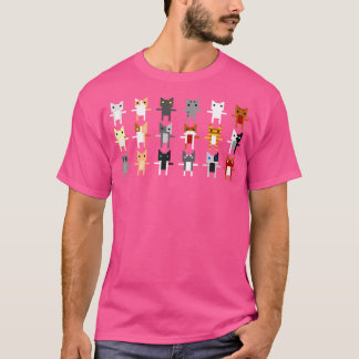 Kitty Cats T-Shirt
