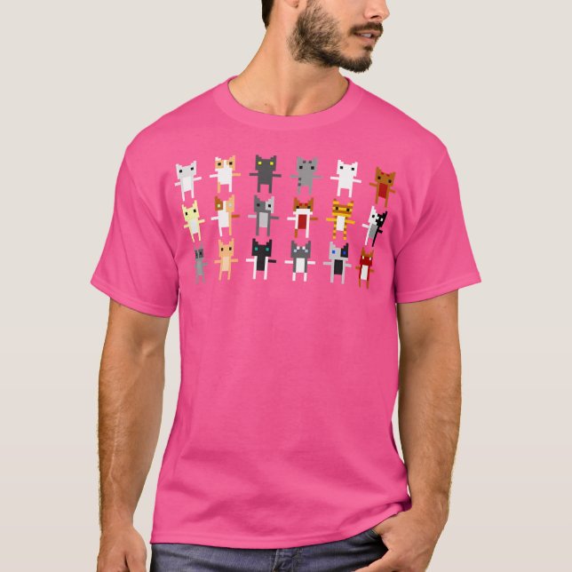 Kitty Cats T-Shirt (Vorderseite)