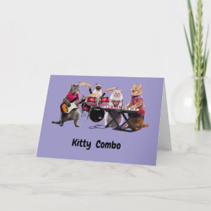 Kitty Combo Karte