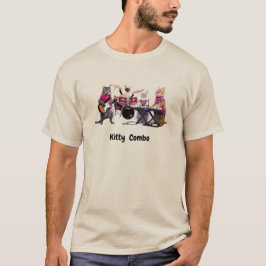 Kitty Combo T-Shirt