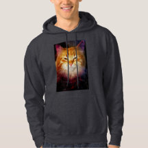 Kitty Come Zuhause Hoodie Sweatshirt