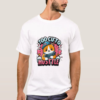 Kitty Confidential Secrets of the Litter Box T-Shirt