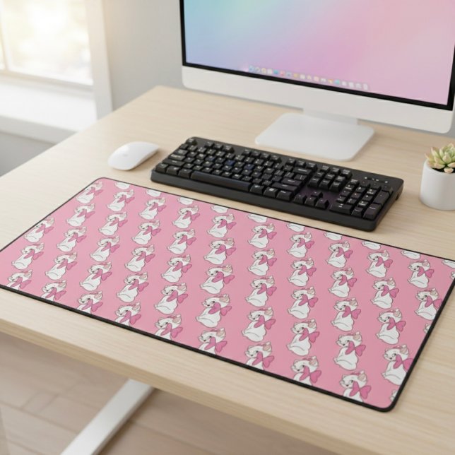Kitty Desk Mat Schreibtischunterlage (Von Creator hochgeladen)