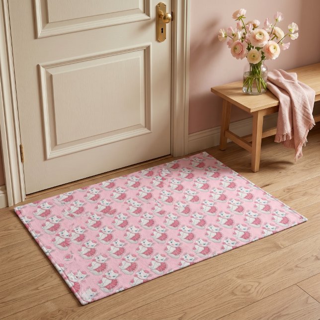 Kitty Doormat Fußmatte (Von Creator hochgeladen)
