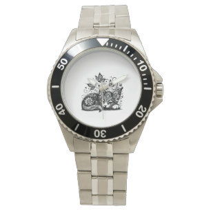 Kitty Dreams Armbanduhr