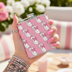 Kitty Flask Flachmann