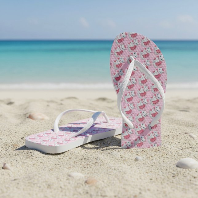 Kitty Flip Flops (Von Creator hochgeladen)