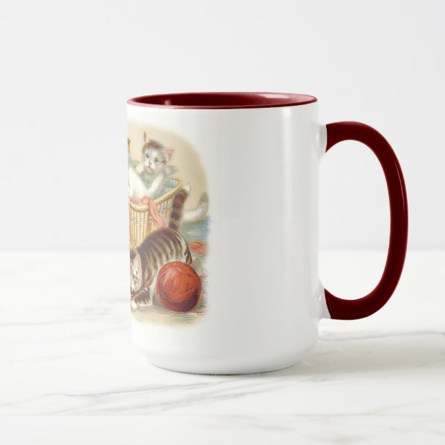 Kitty Fun Tasse (Rechts)