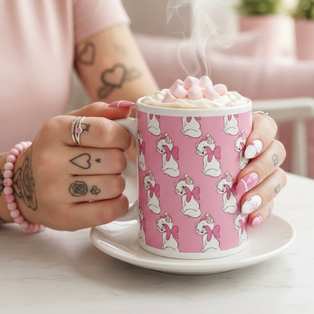 Kitty Giant Coffee Mug Jumbo-Tasse (Von Creator hochgeladen)