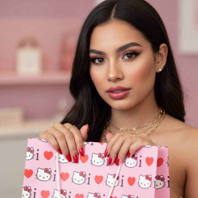 Kitty Große Geschenktüte (Von Creator hochgeladen)