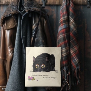 Kitty Hintern-Wiggle Tasche