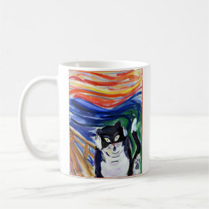 Kitty hurle Mug