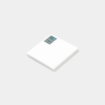 Kitty in Monet/POST IT NOTIES