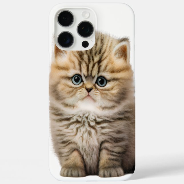 Kitty  iPhone 16 pro max hülle (Rückseite)