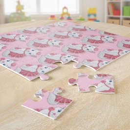 Kitty Jigsaw Puzzle
