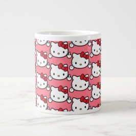Kitty Jumbo-Tasse