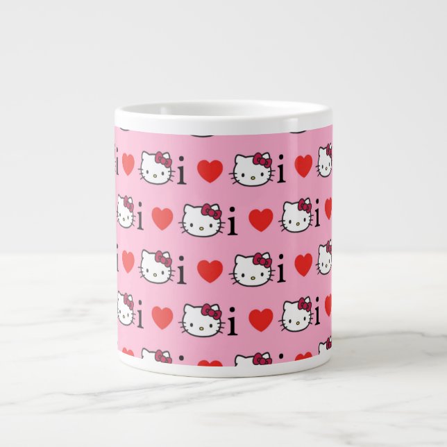 Kitty Jumbo-Tasse (Vorderseite)