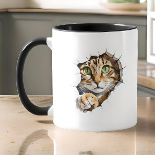 Kitty Ka-Boom-Tasse von ORION Tasse
