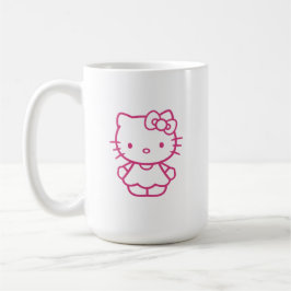 Kitty Kaffeetasse