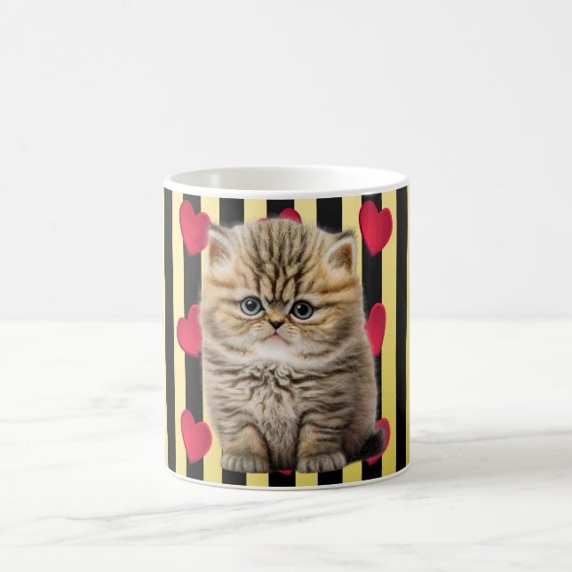 Kitty Kaffeetasse (Mittel)