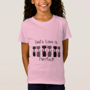 Kitty-Katzen-T - Shirt