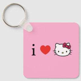 Kitty Keychain Schlüsselanhänger