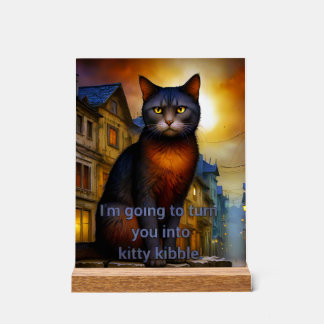 Kitty Kibble
