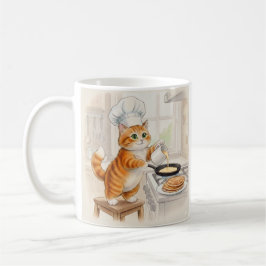 Kitty Kitchen, Stickers Kaffeetasse