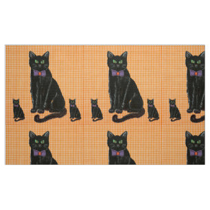 Kitty Kitty Fabric Stoff