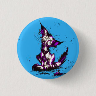 Kitty, Kitty lila Kitty Button