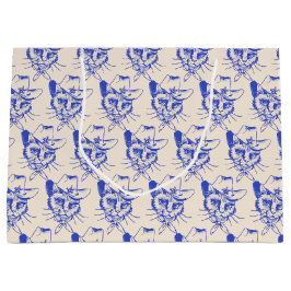 Kitty Large Gift Bag Große Geschenktüte