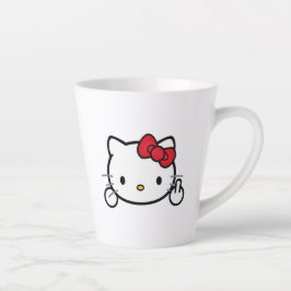 Kitty Latte Mug Milchtasse