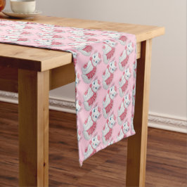 Kitty Long Table Runner Großer Tischläufer