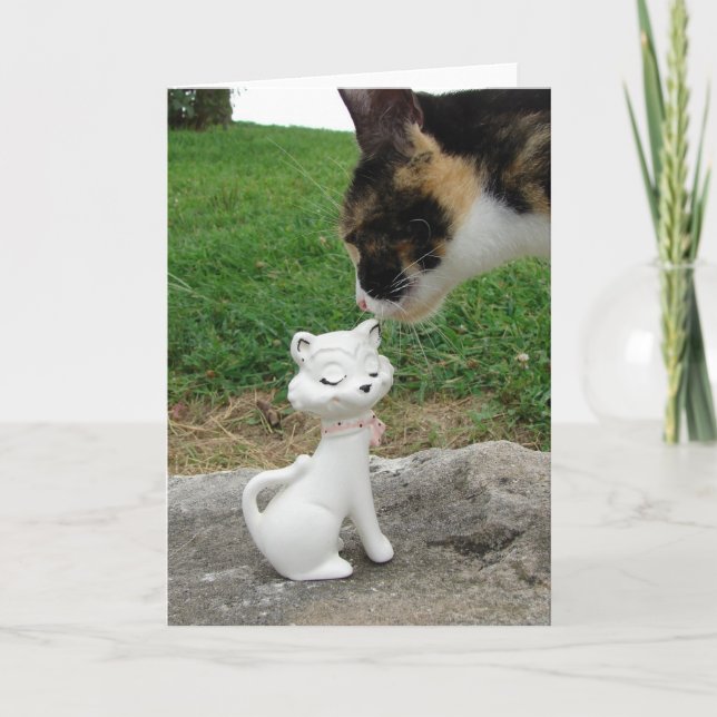 Kitty, Meet Kitty Karte (Vorderseite)