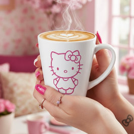 Kitty Milchtasse