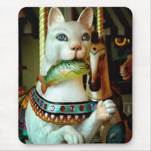 Kitty Mousepad