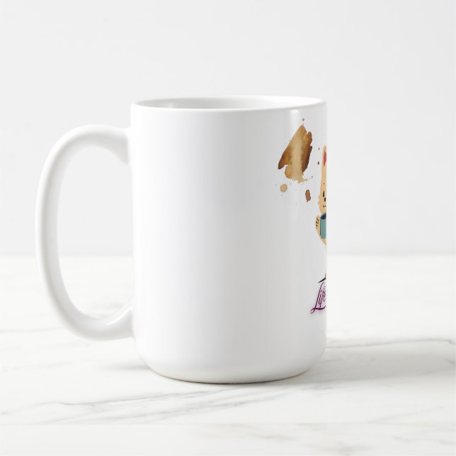 Kitty Mug Kaffeetasse (Links)