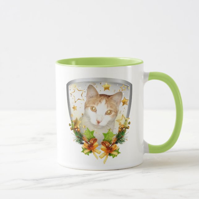 Kitty MUG moderne (Droite)