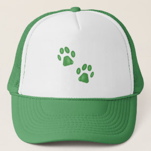 Kitty Paws Hat Truckerkappe