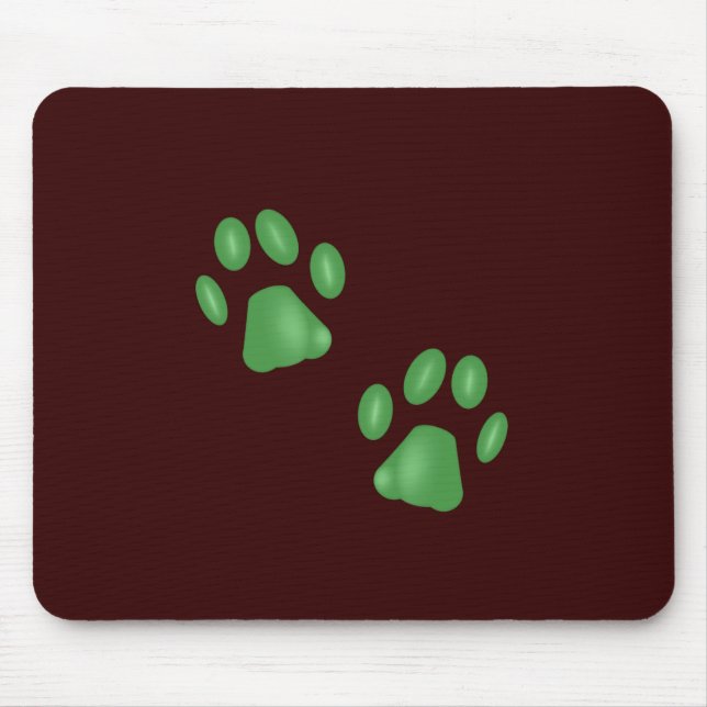 Kitty Paws Mousepad (Vorne)